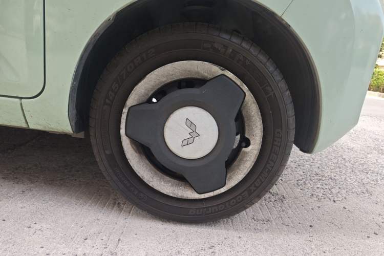 Used Wuling Hongguang MINIEV 2021 Macaron Premium Model – Lithium Iron Phosphate Exterior 1