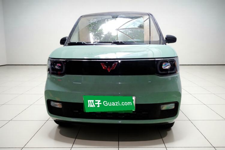 Used Wuling Hongguang MINIEV 2021 Macaron Premium Model – Lithium Iron Phosphate Exterior 1