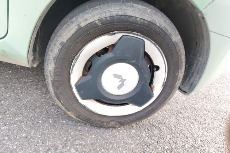 Used Wuling Hongguang MINIEV 2021 Macaron Premium Model – Lithium Iron Phosphate Exterior 1