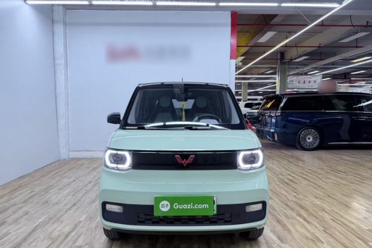 Used Wuling Hongguang MINIEV 2021 Macaron Premium Model – Lithium Iron Phosphate Exterior 1