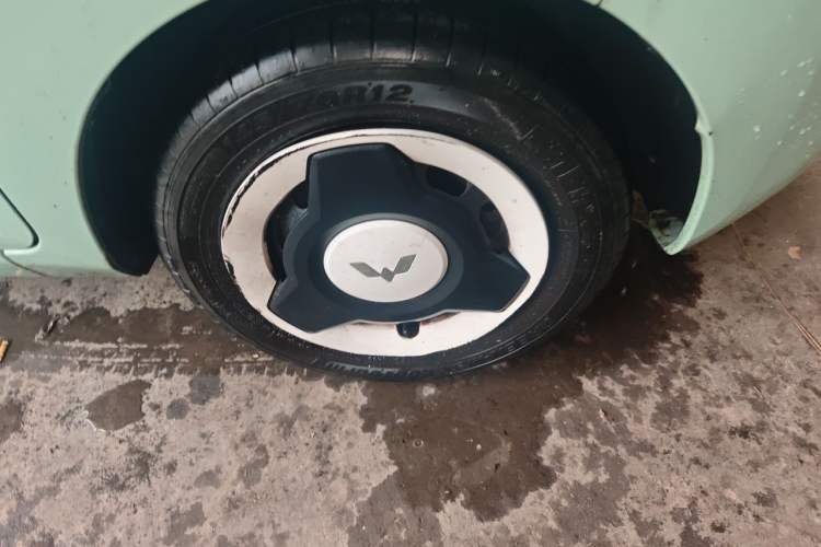 Used Wuling Hongguang MINIEV 2021 Macaron Premium Model – Lithium Iron Phosphate Exterior 1