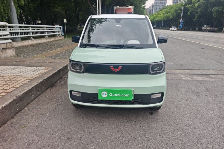 Used Wuling Hongguang MINIEV 2021 Macaron Premium Model – Lithium Iron Phosphate Exterior 1
