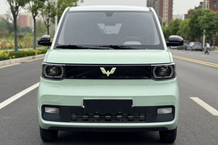 Used Wuling Hongguang MINIEV 2021 Macaron Premium Model – Lithium Iron Phosphate Exterior 2