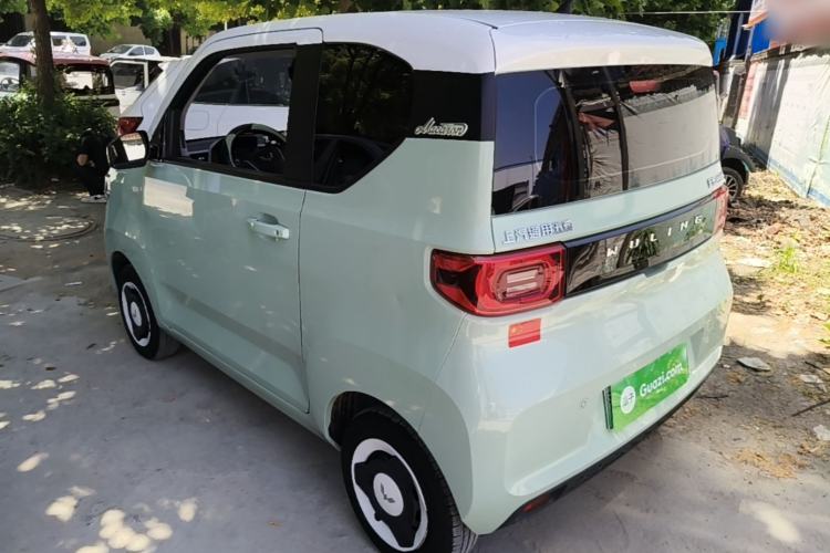 Used Wuling Hongguang MINIEV 2021 Macaron Premium Model – Lithium Iron Phosphate Exterior 2