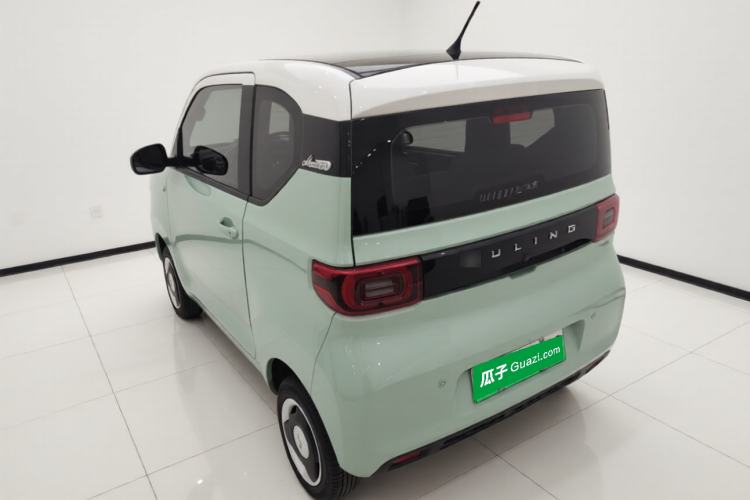 Used Wuling Hongguang MINIEV 2021 Macaron Premium Model – Lithium Iron Phosphate Exterior 2