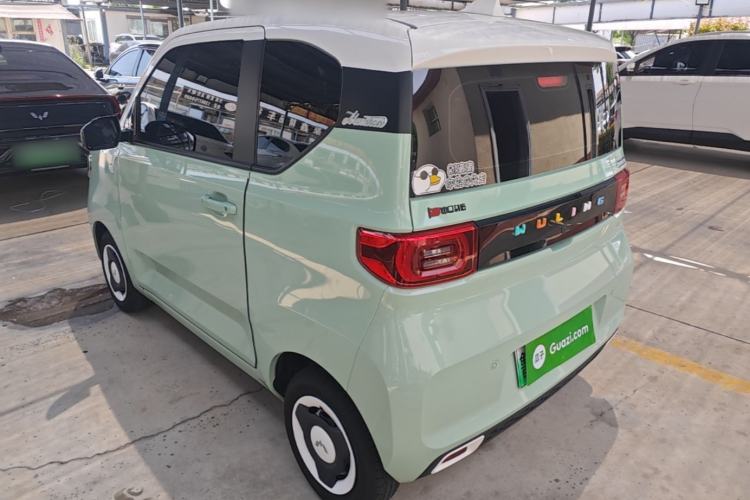 Used Wuling Hongguang MINIEV 2021 Macaron Premium Model – Lithium Iron Phosphate Exterior 2