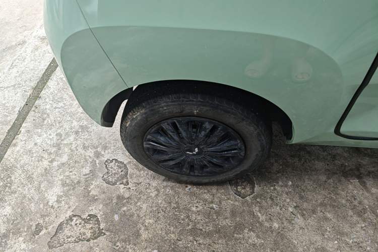 Used Wuling Hongguang MINIEV 2021 Macaron Premium Model – Lithium Iron Phosphate Exterior 2