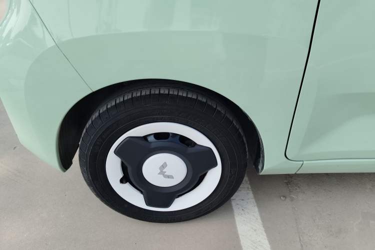 Used Wuling Hongguang MINIEV 2021 Macaron Premium Model – Lithium Iron Phosphate Exterior 2