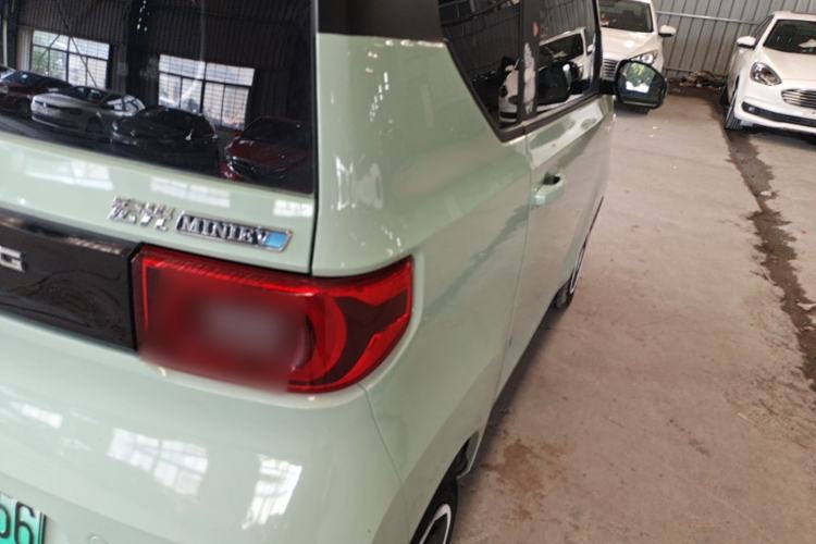 Used Wuling Hongguang MINIEV 2021 Macaron Premium Model – Lithium Iron Phosphate Exterior 3