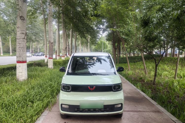 Used Wuling Hongguang MINIEV 2021 Macaron Premium Model – Lithium Iron Phosphate Exterior 3