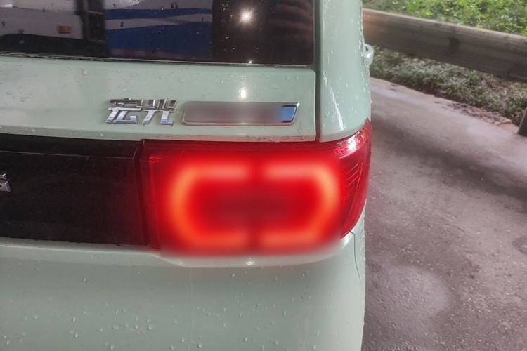 Used Wuling Hongguang MINIEV 2021 Macaron Premium Model – Lithium Iron Phosphate Exterior 3