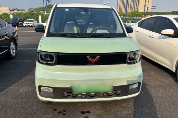 Used Wuling Hongguang MINIEV 2021 Macaron Premium Model – Lithium Iron Phosphate Exterior 3