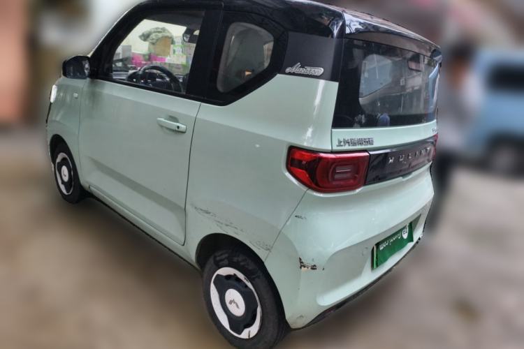 Used Wuling Hongguang MINIEV 2021 Macaron Premium Model – Lithium Iron Phosphate Exterior 3