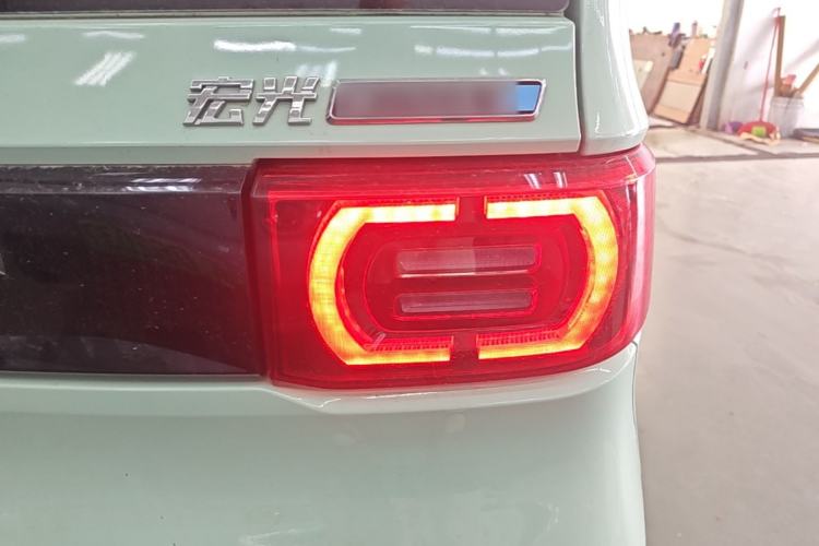 Used Wuling Hongguang MINIEV 2021 Macaron Premium Model – Lithium Iron Phosphate Exterior 3