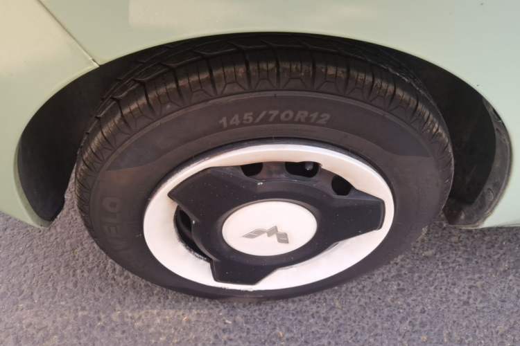 Used Wuling Hongguang MINIEV 2021 Macaron Premium Model – Lithium Iron Phosphate Exterior 4