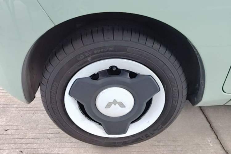 Used Wuling Hongguang MINIEV 2021 Macaron Premium Model – Lithium Iron Phosphate Exterior 4