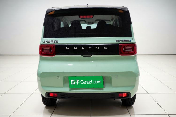 Used Wuling Hongguang MINIEV 2021 Macaron Premium Model – Lithium Iron Phosphate Exterior 4