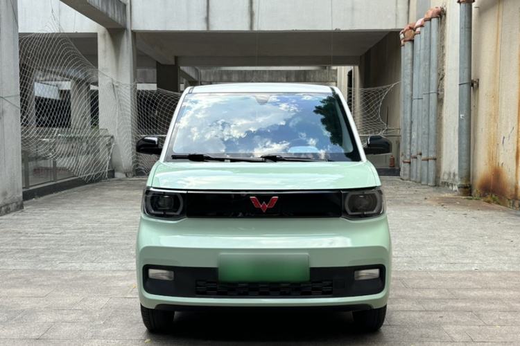 Used Wuling Hongguang MINIEV 2021 Macaron Premium Model – Lithium Iron Phosphate Exterior 4