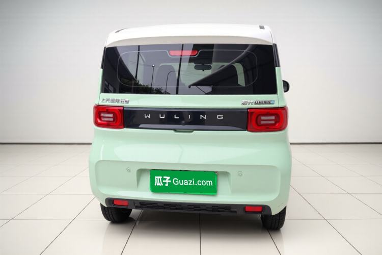 Used Wuling Hongguang MINIEV 2021 Macaron Premium Model – Lithium Iron Phosphate Exterior 4