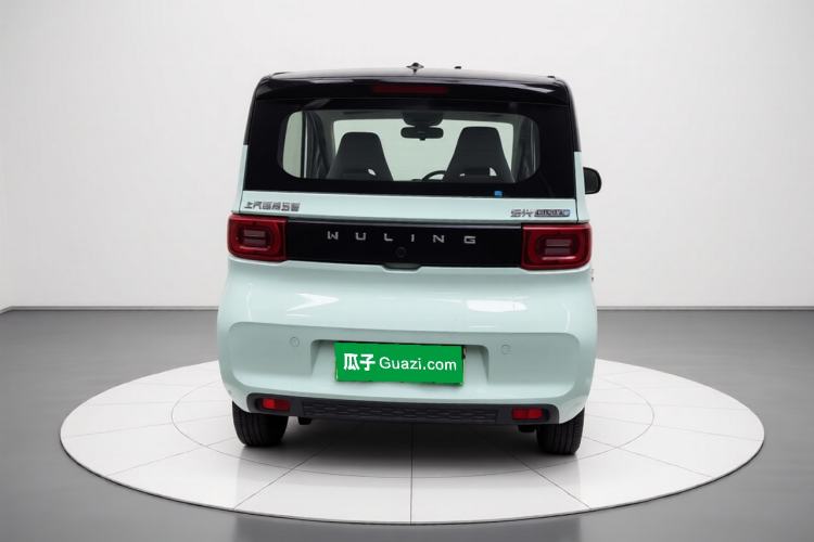 Used Wuling Hongguang MINIEV 2021 Macaron Premium Model – Lithium Iron Phosphate Exterior 4