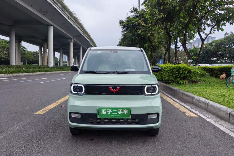 Used Wuling Hongguang MINIEV 2021 Macaron Premium Model – Lithium Iron Phosphate Exterior 5