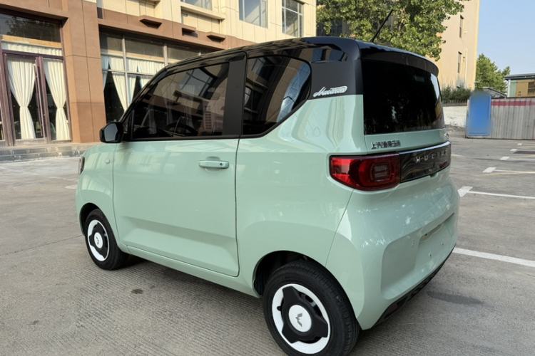 Used Wuling Hongguang MINIEV 2021 Macaron Premium Model – Lithium Iron Phosphate Exterior 5