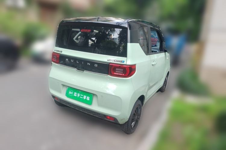 Used Wuling Hongguang MINIEV 2021 Macaron Premium Model – Lithium Iron Phosphate Exterior 5