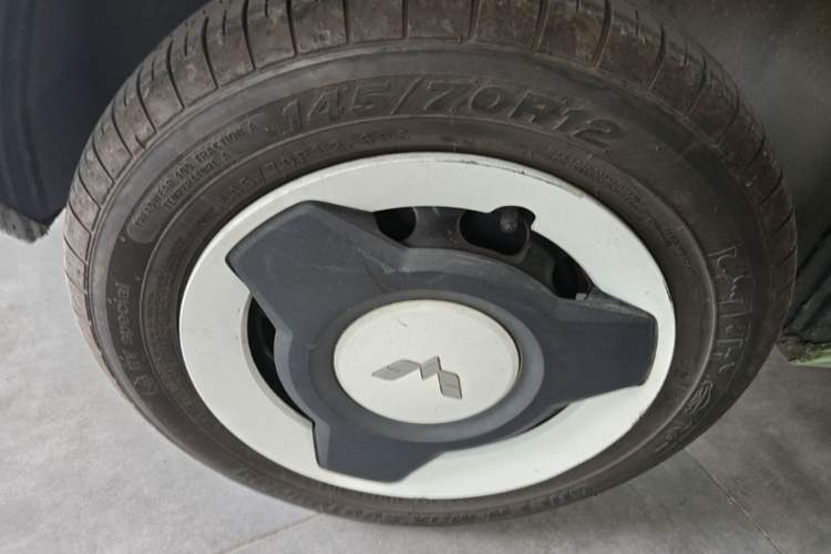 Used Wuling Hongguang MINIEV 2021 Macaron Fashion Edition Lithium-Ion Battery Exterior 5
