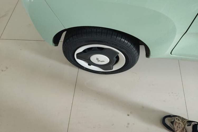 Used Wuling Hongguang MINIEV 2021 Macaron Premium Model – Lithium Iron Phosphate Exterior 5