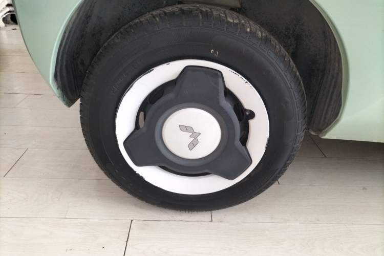 Used Wuling Hongguang MINIEV 2021 Macaron Premium Model – Lithium Iron Phosphate Exterior 5