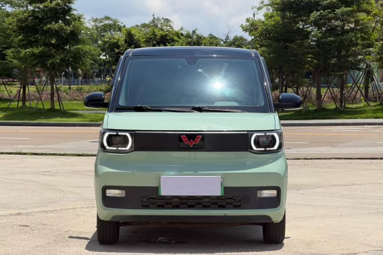 Used Wuling Hongguang MINIEV 2021 Macaron Premium Model – Lithium Iron Phosphate Exterior 5