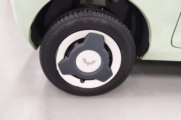 Used Wuling Hongguang MINIEV 2021 Macaron Premium Model – Lithium Iron Phosphate Exterior 5