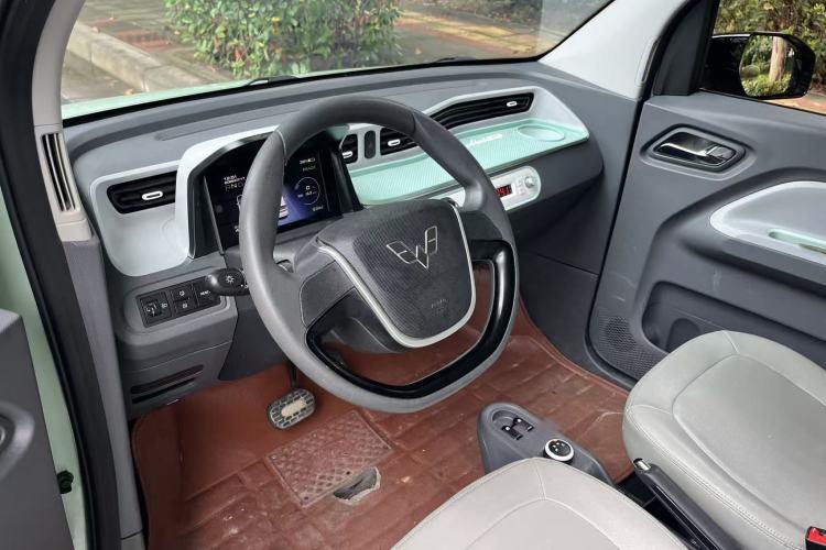 Used Wuling Hongguang MINIEV 2021 Macaron Premium Model – Lithium Iron Phosphate Exterior 5