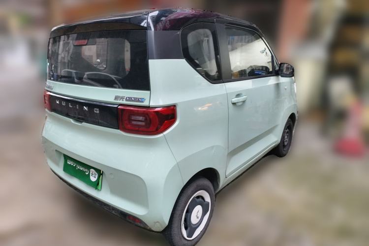 Used Wuling Hongguang MINIEV 2021 Macaron Premium Model – Lithium Iron Phosphate Exterior 5