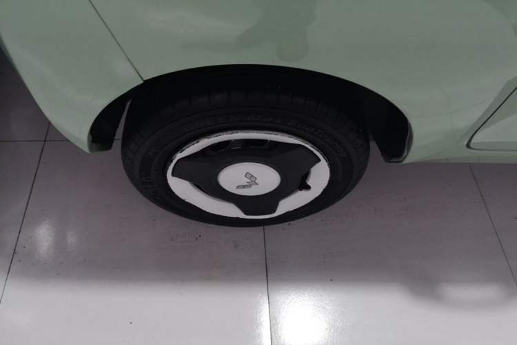 Used Wuling Hongguang MINIEV 2021 Macaron Premium Model – Lithium Iron Phosphate Exterior 5