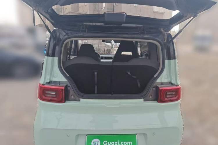 Used Wuling Hongguang MINIEV 2021 Macaron Premium Model – Lithium Iron Phosphate Exterior 5
