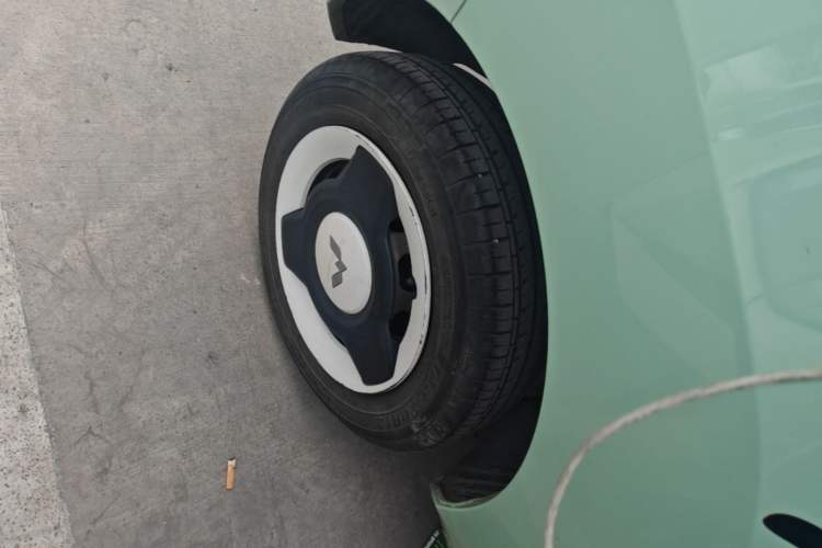 Used Wuling Hongguang MINIEV 2021 Macaron Premium Model – Lithium Iron Phosphate Exterior 5