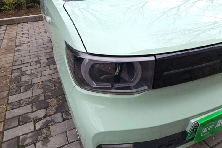 Used Wuling Hongguang MINIEV 2021 Macaron Premium Model – Lithium Iron Phosphate Exterior 6