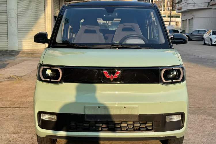 Used Wuling Hongguang MINIEV 2021 Macaron Premium Model – Lithium Iron Phosphate Exterior 6
