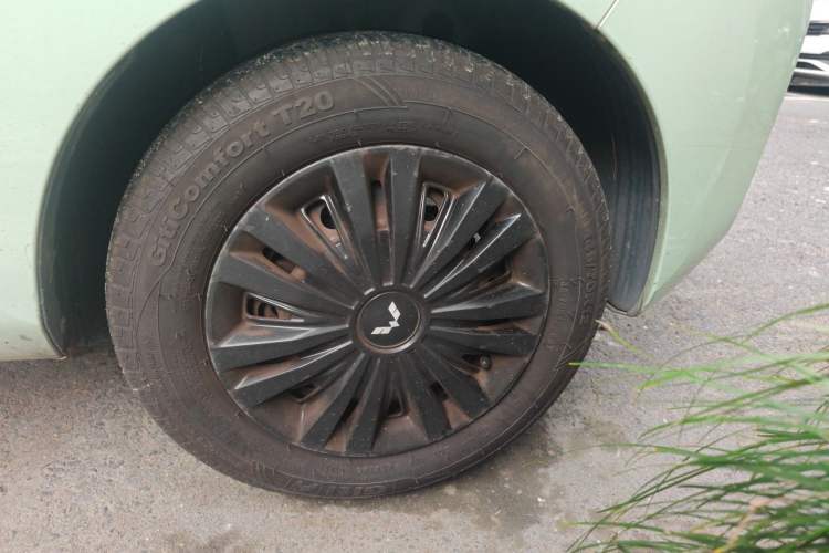 Used Wuling Hongguang MINIEV 2021 Macaron Premium Model – Lithium Iron Phosphate Exterior 7