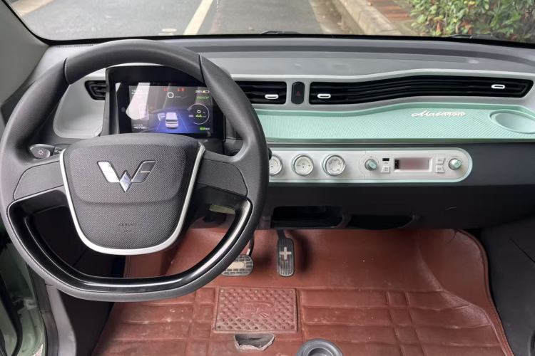 Used Wuling Hongguang MINIEV 2021 Macaron Premium Model – Lithium Iron Phosphate Exterior 7