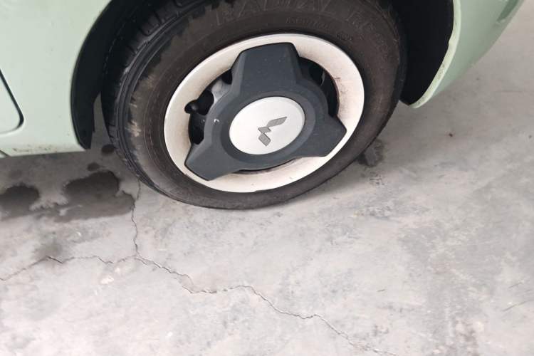 Used Wuling Hongguang MINIEV 2021 Macaron Premium Model – Lithium Iron Phosphate Exterior 7