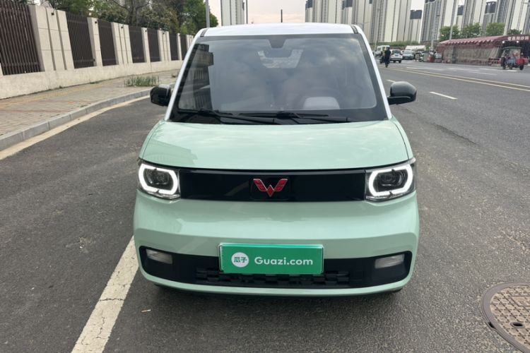 Used Wuling Hongguang MINIEV 2021 Macaron Premium Model – Lithium Iron Phosphate Exterior 8