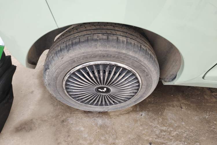 Used Wuling Hongguang MINIEV 2021 Macaron Premium Model – Lithium-NMC Exterior 8