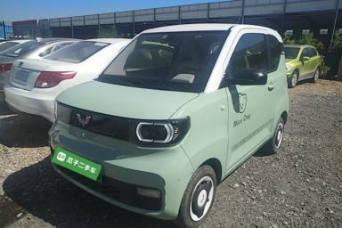 Used Wuling Hongguang MINIEV 2021 Macaron Premium Model – Lithium Iron Phosphate