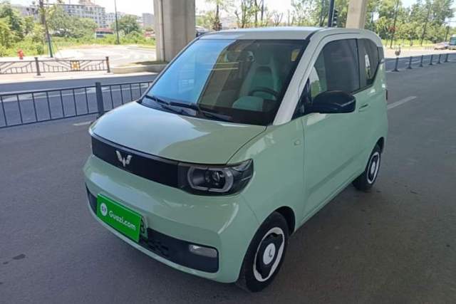 Used Wuling Hongguang MINIEV 2021 Macaron Premium Model – Lithium-NMC