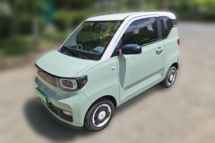 Used Wuling Hongguang MINIEV 2021 Macaron Fashion Edition Lithium-Ion Battery Guazi used car, China used car export, Used car for sale, Used cars, Cheapest cars for sale