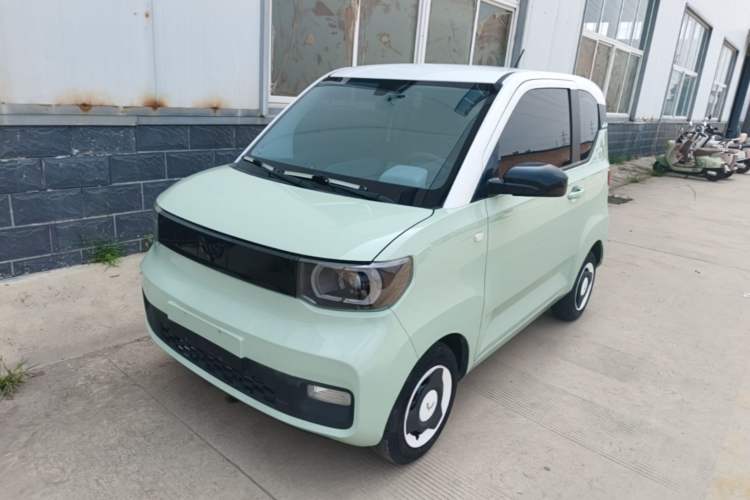 Used Wuling Hongguang MINIEV 2021 Macaron Premium Model – Lithium Iron Phosphate Guazi used car, China used car export, Used car for sale, Used cars, Cheapest cars for sale