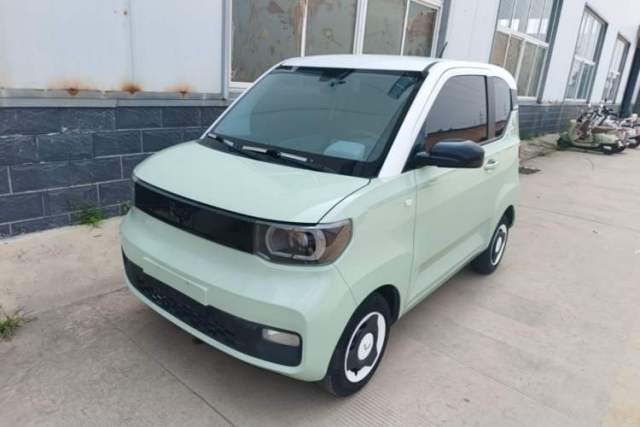 Wuling Hongguang MINIEV 2021 Macaron Premium Model – Lithium Iron Phosphate usado
