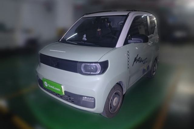 Used Wuling Hongguang MINIEV 2021 Macaron Fashion Model Lithium Iron Phosphate